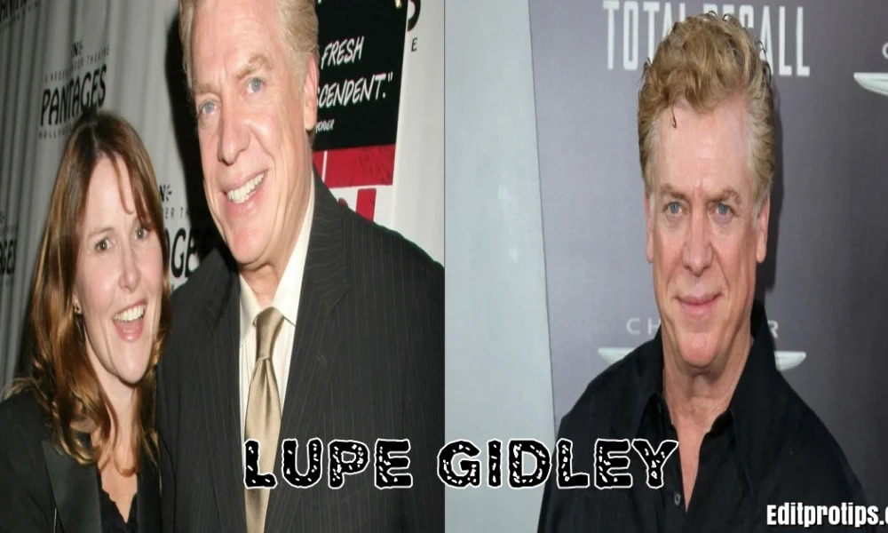 Who Is Lupe Gidley? Biography, Husband, Children & Net Worth