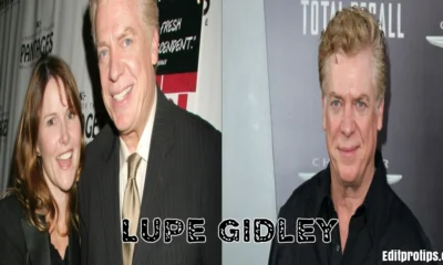 Who Is Lupe Gidley? Biography, Husband, Children & Net Worth