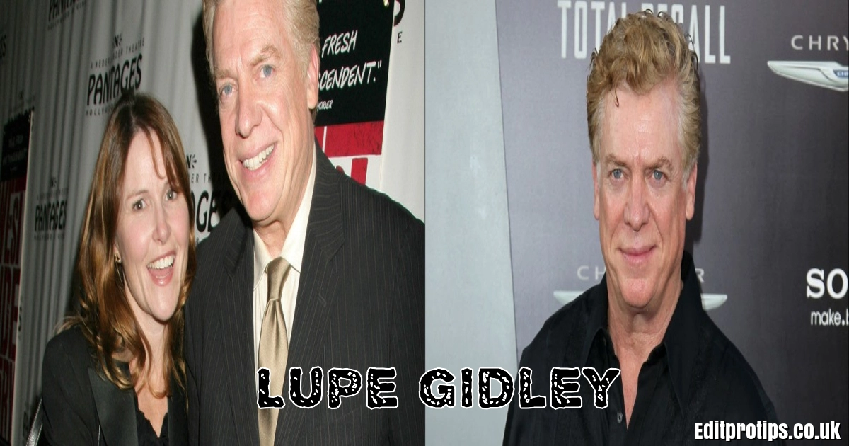 Who Is Lupe Gidley? Biography, Husband, Children & Net Worth