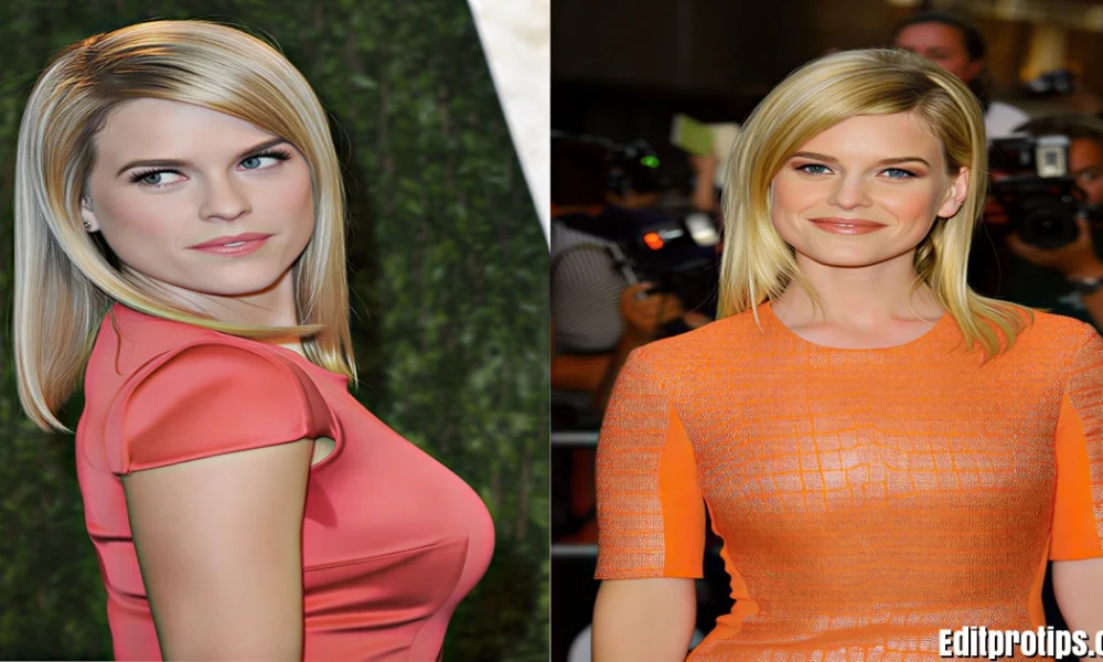 Alice EveSexy: The Timeless Beauty of British Actress Alice Eve