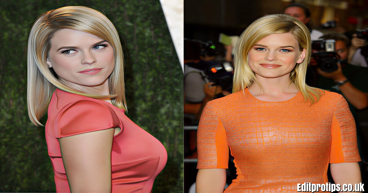 Alice EveSexy: The Timeless Beauty of British Actress Alice Eve