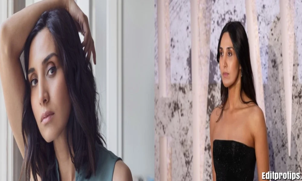 Narges Rashidi: The Award-Winning Iranian-German Actress