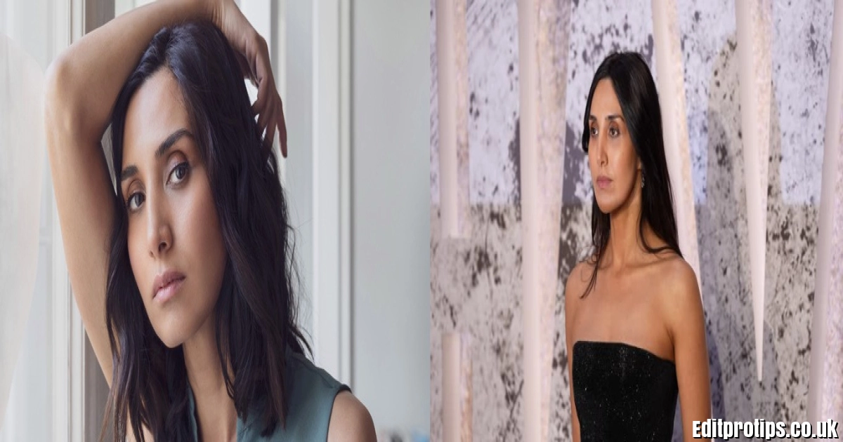 Narges Rashidi: The Award-Winning Iranian-German Actress