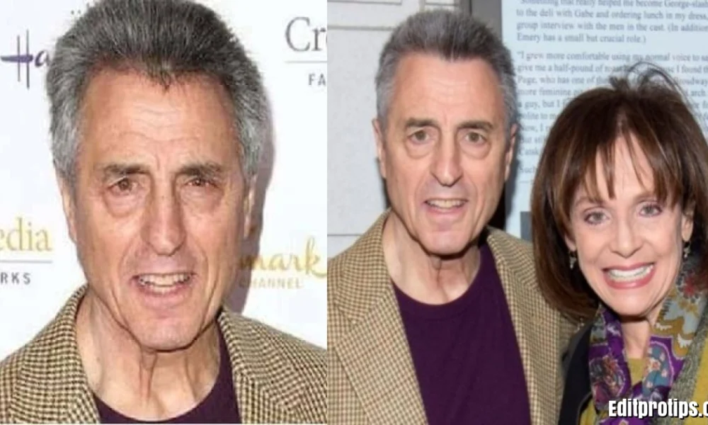 Who Is Tony Cacciotti? Biography, Career, Valerie Harper & Net Worth