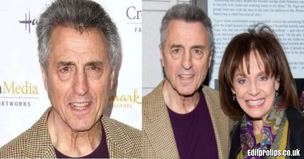 Who Is Tony Cacciotti? Biography, Career, Valerie Harper & Net Worth