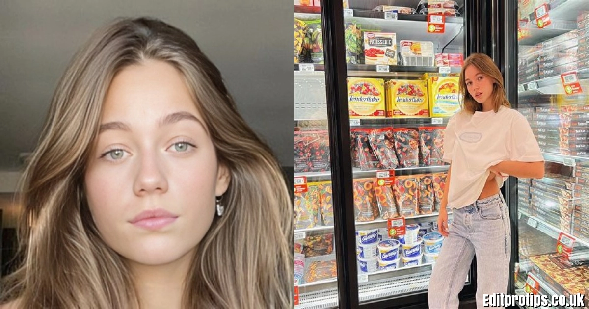 Anna Malygon: Ukrainian TikTok Star, OnlyFans Creator, Runway Model