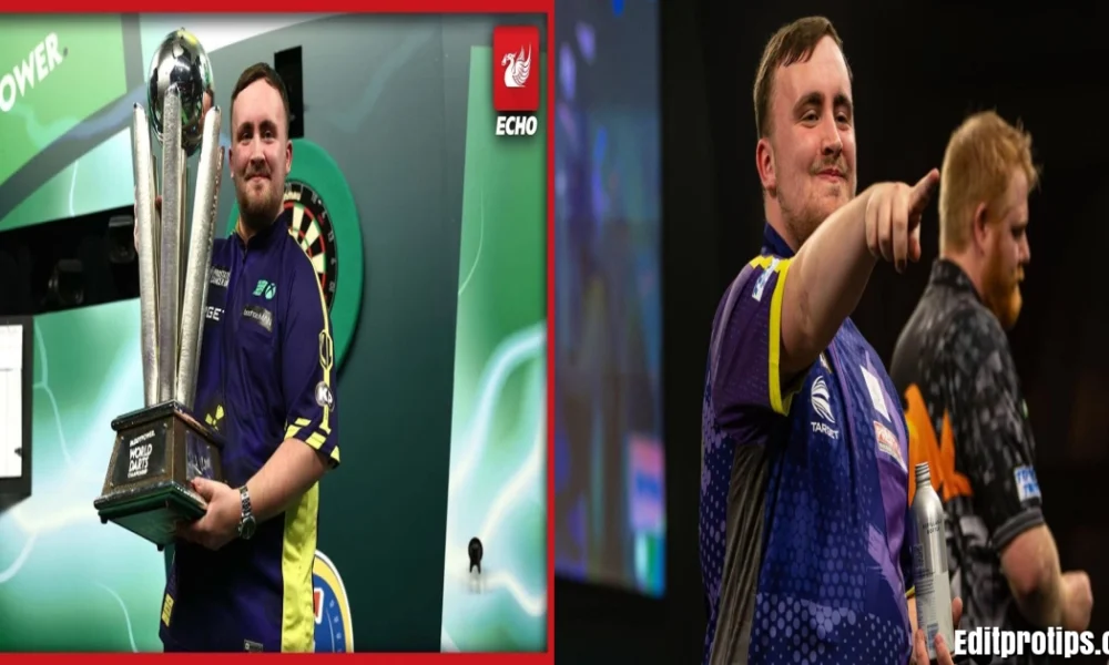 Luke Littler Darts: The Nuke’s Back-to-Back World Titles, Net Worth