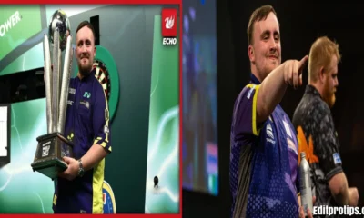 Luke Littler Darts: The Nuke’s Back-to-Back World Titles, Net Worth