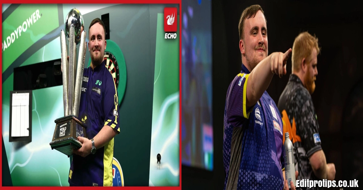 Luke Littler Darts: The Nuke’s Back-to-Back World Titles, Net Worth