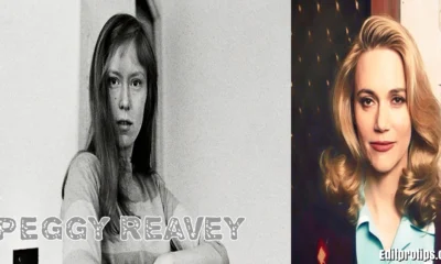 Who Is Peggy Reavey? Artist & Lynch’s First Wife