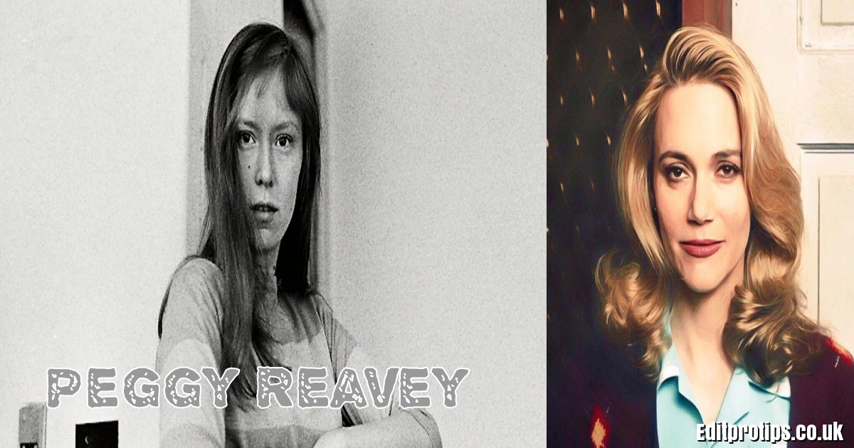 Who Is Peggy Reavey? Artist & Lynch’s First Wife