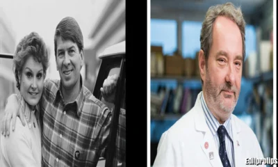 Christopher Dare: Pioneer of Family-Based Therapy for Eating Disorders