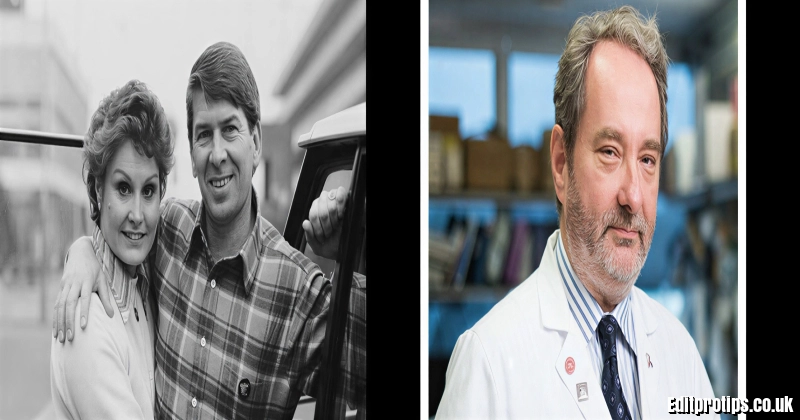 Christopher Dare: Pioneer of Family-Based Therapy for Eating Disorders