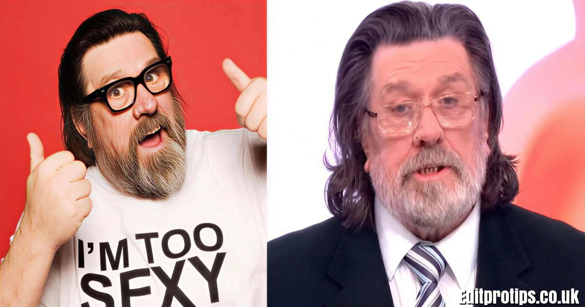 Ricky Tomlinson