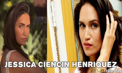 Who Is Jessica Ciencin Henriquez? Career, Books & Story
