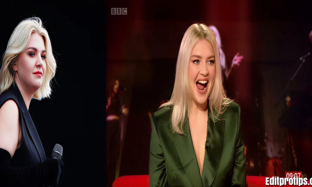 Rebecca Lucy Taylor: Self Esteem Star, Musician, Actress, and Voice