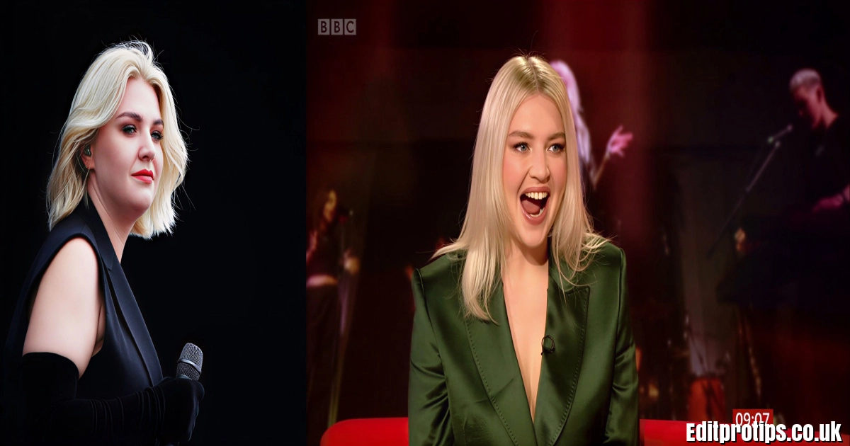 Rebecca Lucy Taylor: Self Esteem Star, Musician, Actress, and Voice