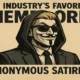 Digital Chadvertising: Ad Industry’s Favorite Meme Lord, Anonymous Satirist