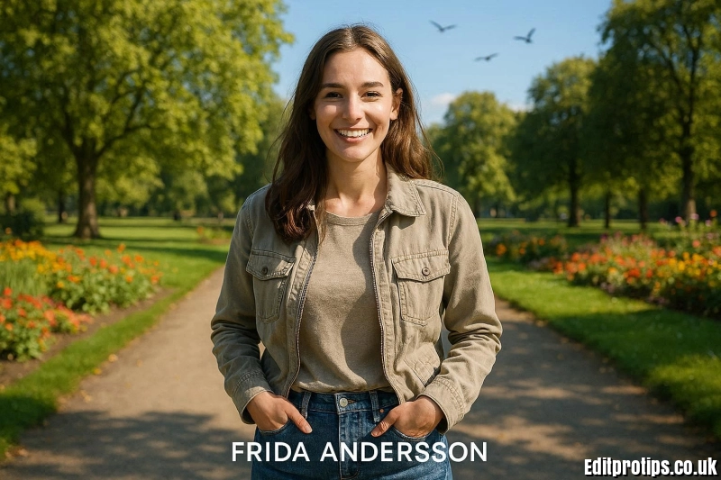 Frida Andersson: Full Biography, Modeling Career, Family Life