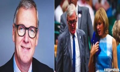 Nigel Sharrocks: UK Media Executive and DCM Chairman