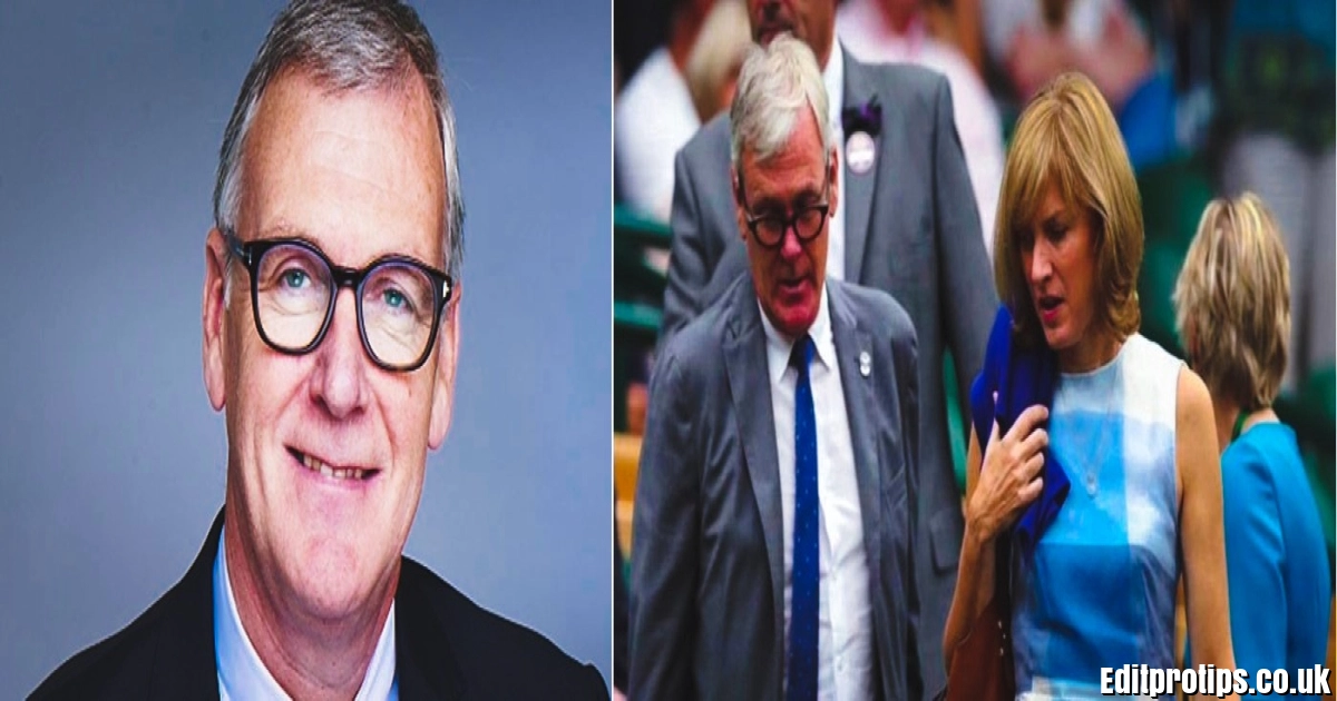 Nigel Sharrocks: UK Media Executive and DCM Chairman