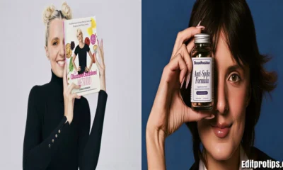 Glucose Goddess: Jessie Inchauspé’s Blood Sugar Hacks