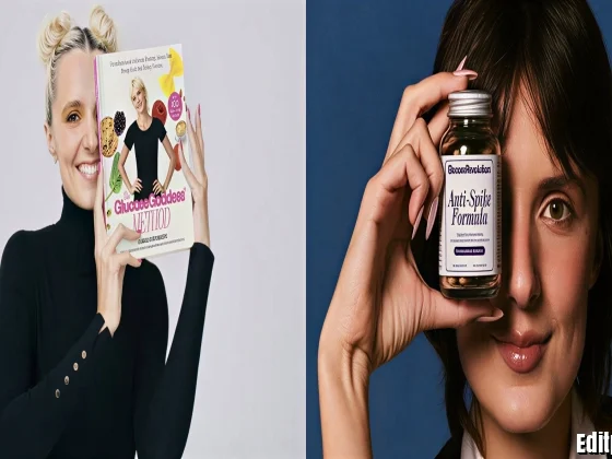 Glucose Goddess: Jessie Inchauspé’s Blood Sugar Hacks