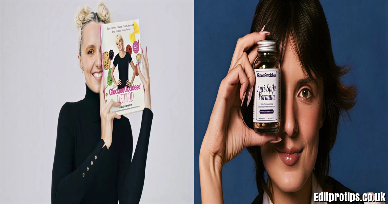 Glucose Goddess: Jessie Inchauspé’s Blood Sugar Hacks