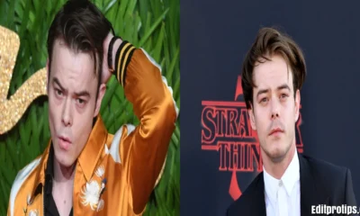 Who Is Charlie Heaton? Age, Height, Girlfriend, Son, Stranger Things Star & Net Worth