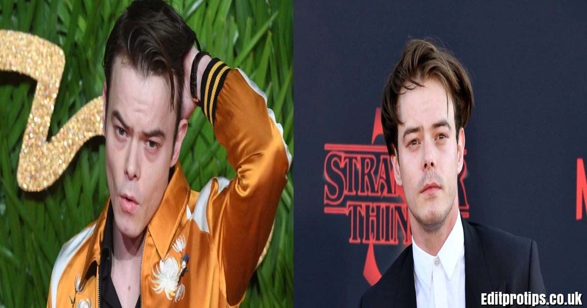 Who Is Charlie Heaton? Age, Height, Girlfriend, Son, Stranger Things Star & Net Worth