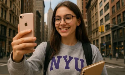 Emiilyy: Rising Digital Creator, NYC Student Life, and Social Media