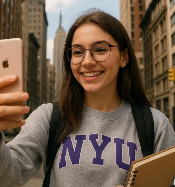 Emiilyy: Rising Digital Creator, NYC Student Life, and Social Media