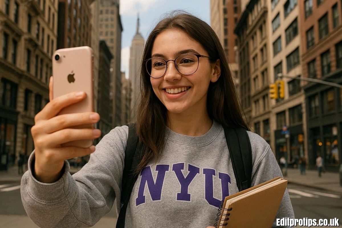 Emiilyy: Rising Digital Creator, NYC Student Life, and Social Media