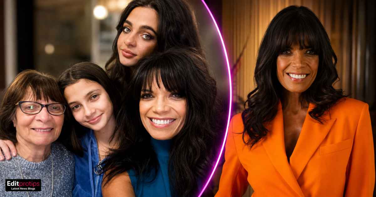 Jenny Powell: TV Icon, Radio Host & Ambassador Cruises Star